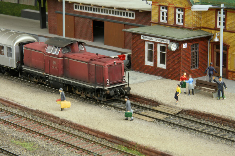 Rodgauer Modellbahn Connection Homepage Presseartikel
