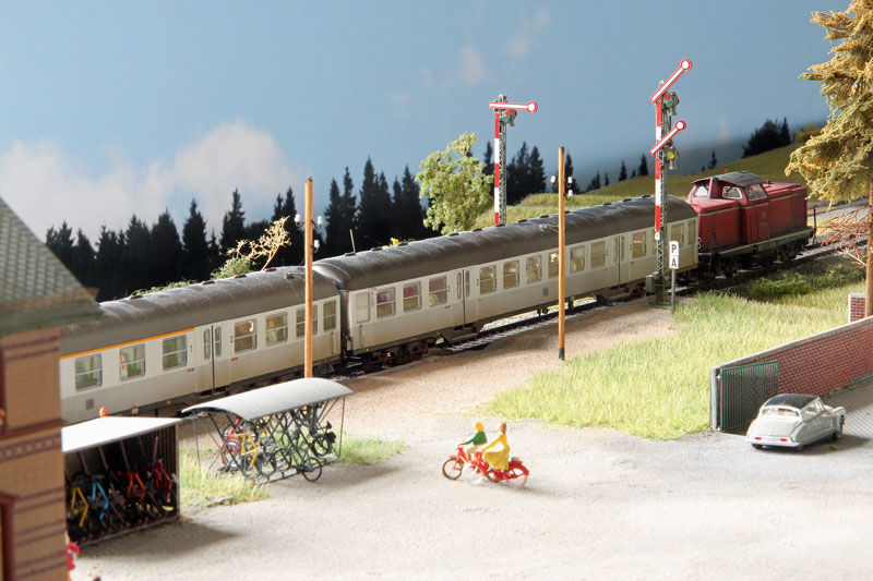 Rodgauer Modellbahn Connection Homepage Presseartikel