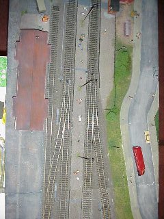 Bf. Rodgau, G&uuml;terschuppen